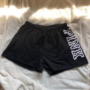 NWOT PINK comfy shorts 3”